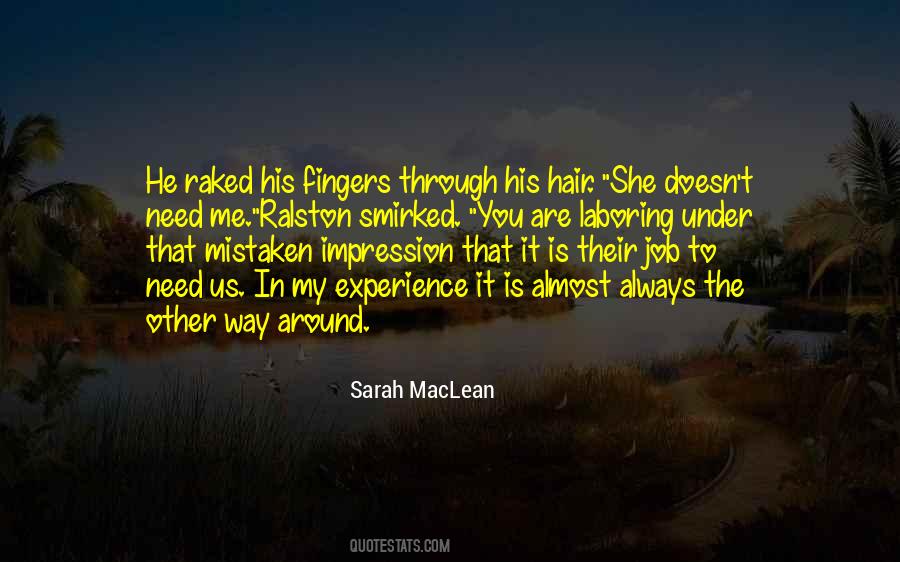 Sarah MacLean Quotes #957265