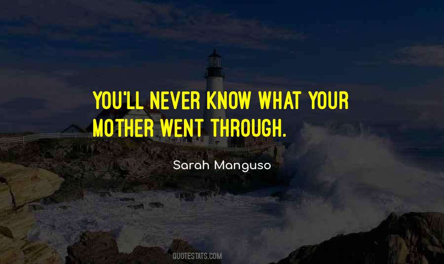 Sarah Manguso Quotes #1337475