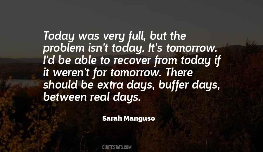 Sarah Manguso Quotes #164246