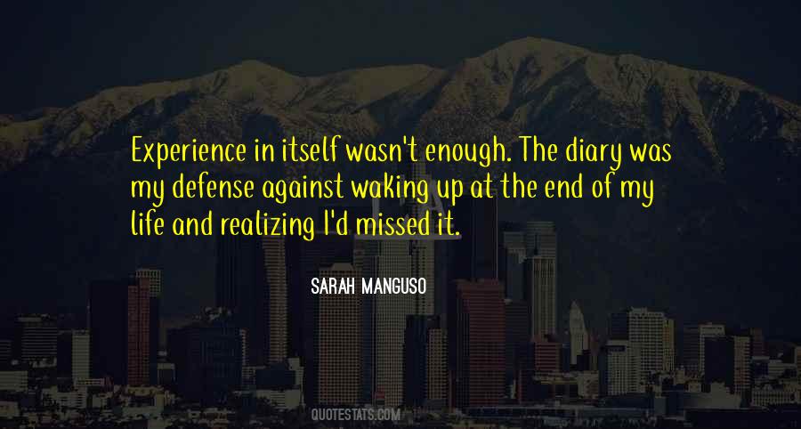 Sarah Manguso Quotes #580367