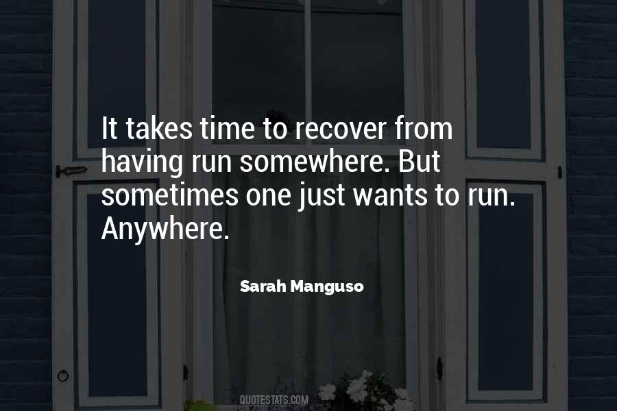 Sarah Manguso Quotes #863384