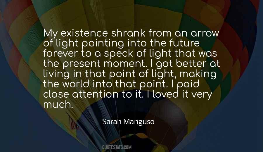 Sarah Manguso Quotes #91778