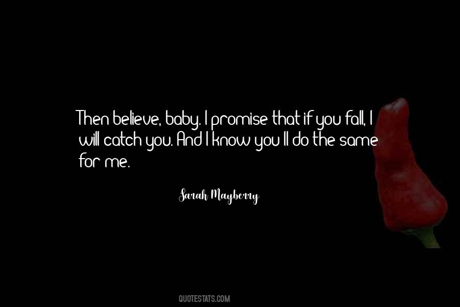 Sarah Mayberry Quotes #432617