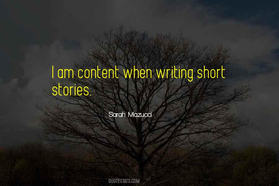 Sarah Mazucci Quotes #1601737 Sarah Mazucci Quotes #1601737