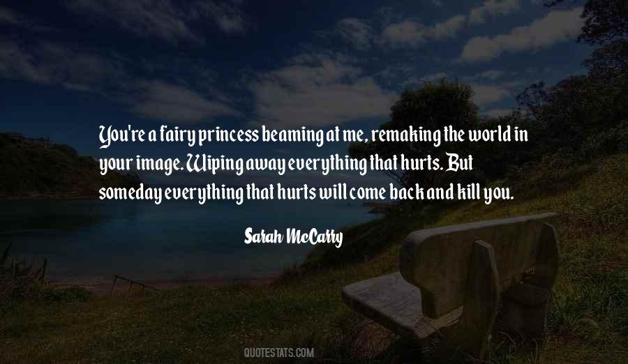 Sarah McCarry Quotes #1044893
