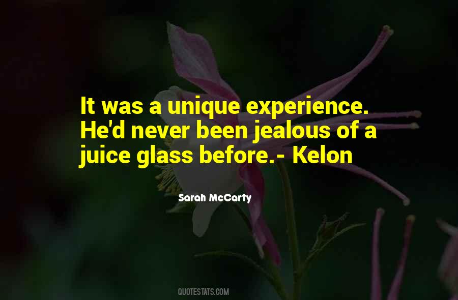 Sarah McCarty Quotes #1350227