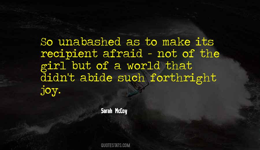 Sarah McCoy Quotes #1321820
