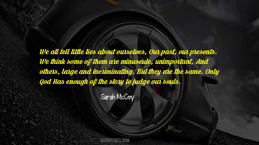 Sarah McCoy Quotes #372064