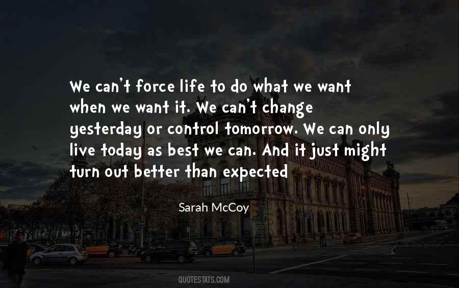 Sarah McCoy Quotes #590443