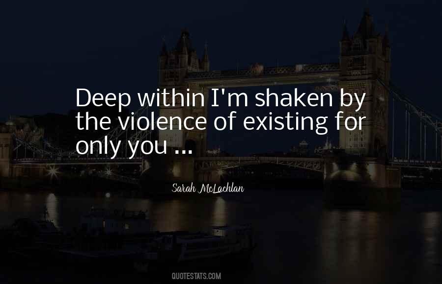 Sarah McLachlan Quotes #1176591