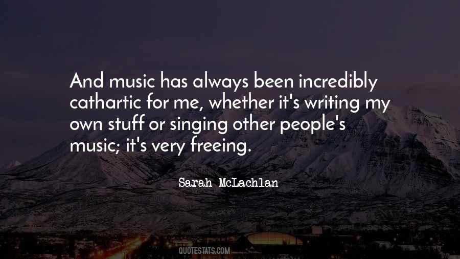 Sarah McLachlan Quotes #1353829