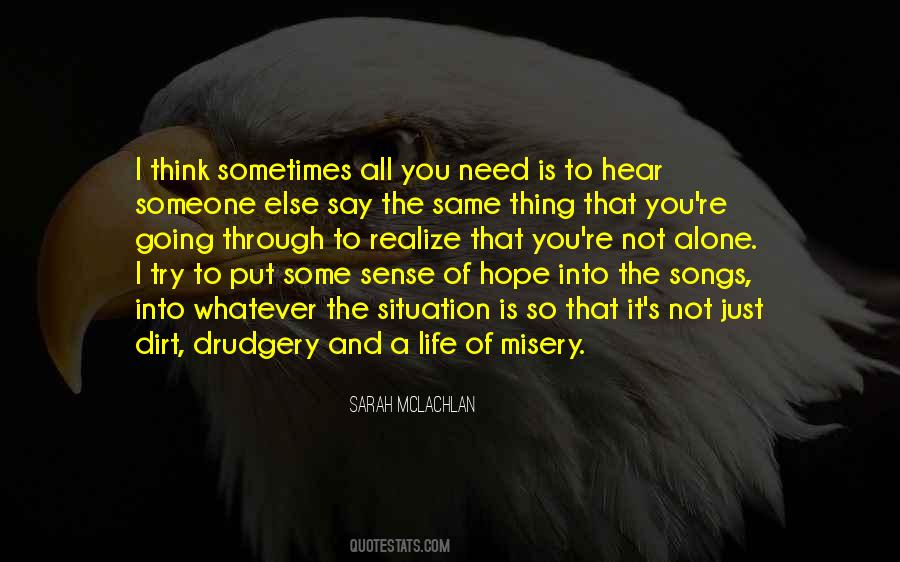 Sarah McLachlan Quotes #1768162