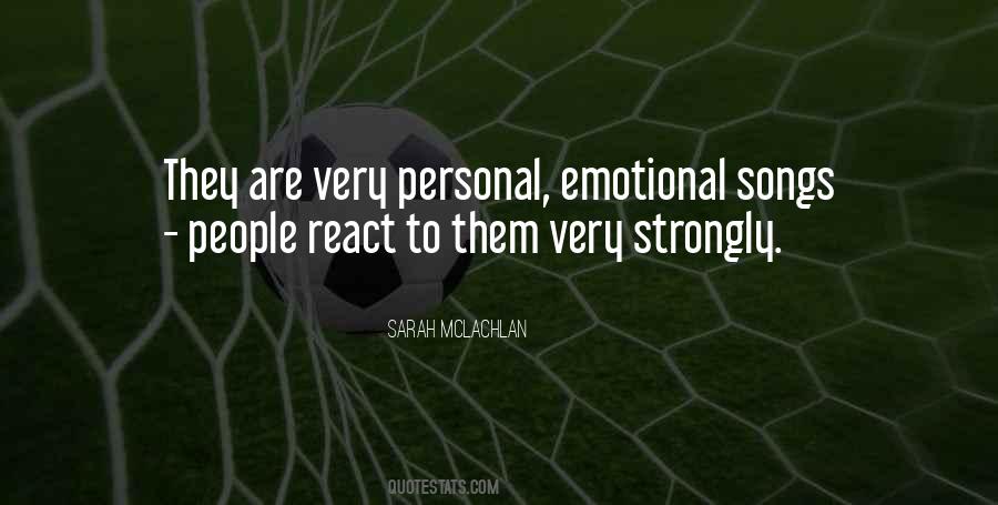 Sarah McLachlan Quotes #1802643