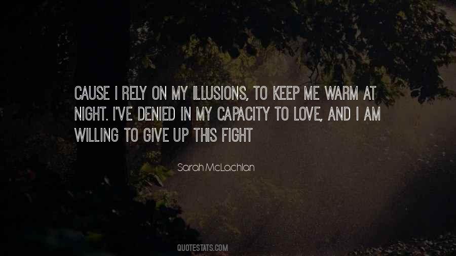 Sarah McLachlan Quotes #1829517