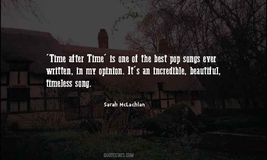 Sarah McLachlan Quotes #1850421