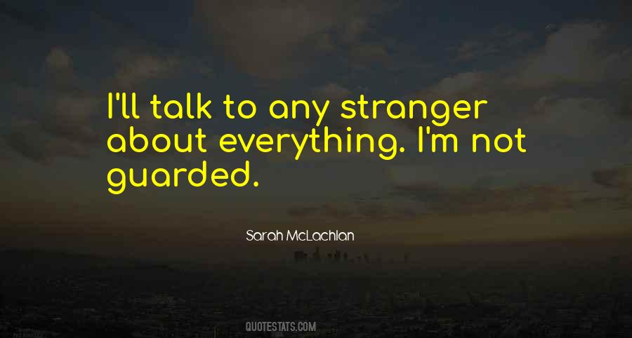 Sarah McLachlan Quotes #1860210