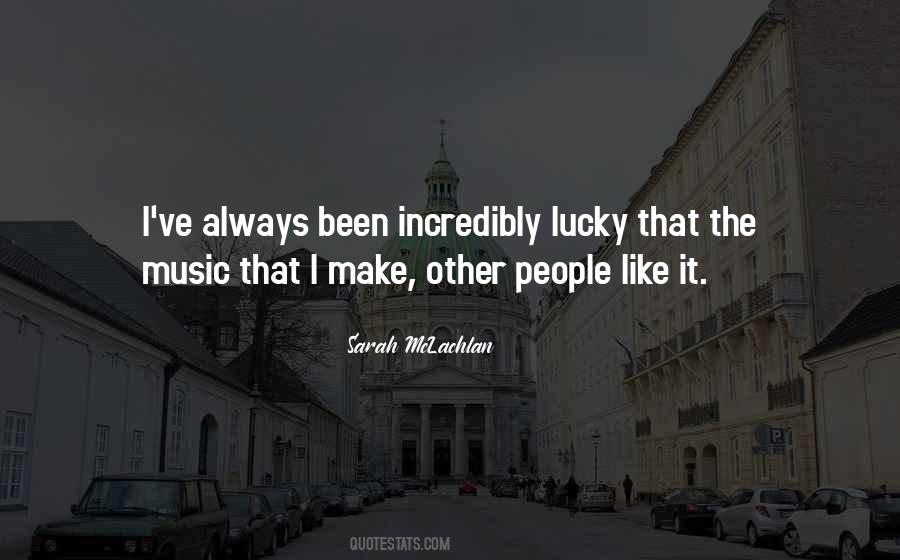 Sarah McLachlan Quotes #214015