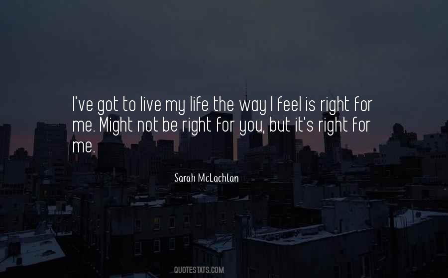 Sarah McLachlan Quotes #381801