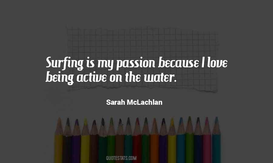 Sarah McLachlan Quotes #632699