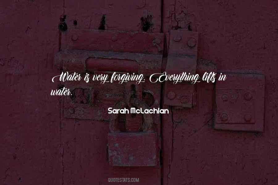 Sarah McLachlan Quotes #692881