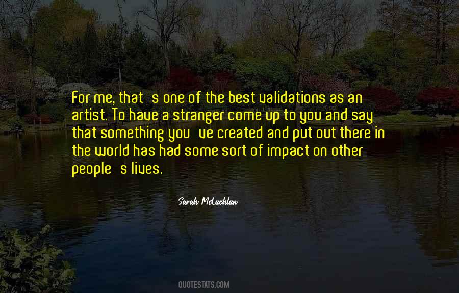 Sarah McLachlan Quotes #731282