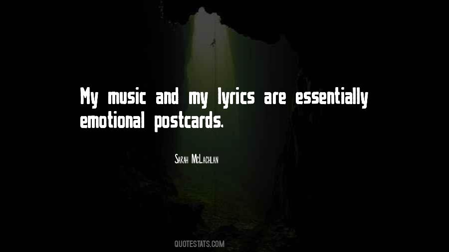 Sarah McLachlan Quotes #761813