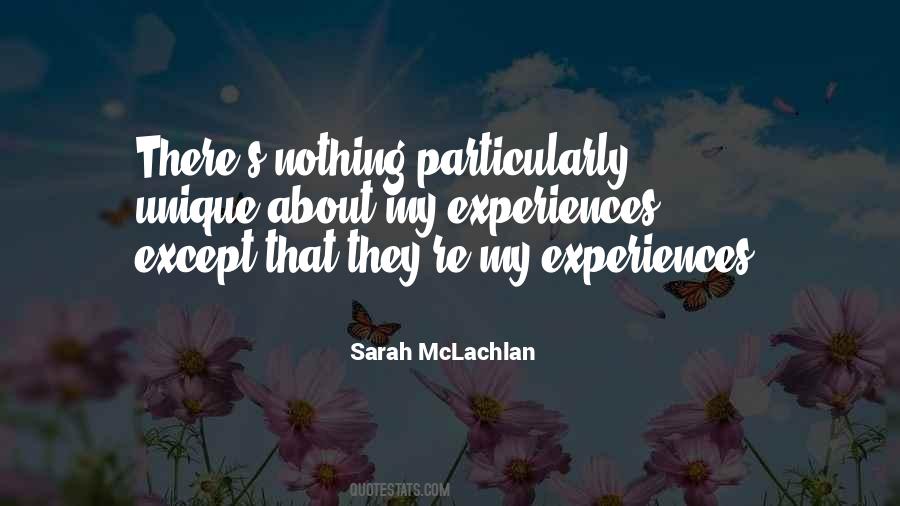 Sarah McLachlan Quotes #776181