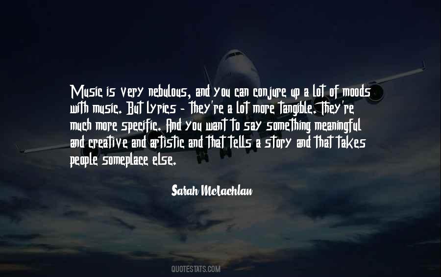 Sarah McLachlan Quotes #783161