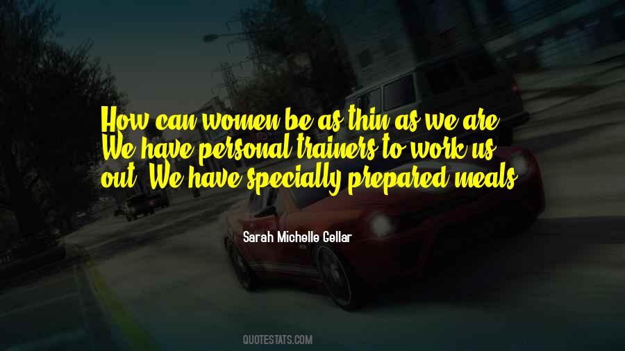 Sarah Michelle Gellar Quotes #264214