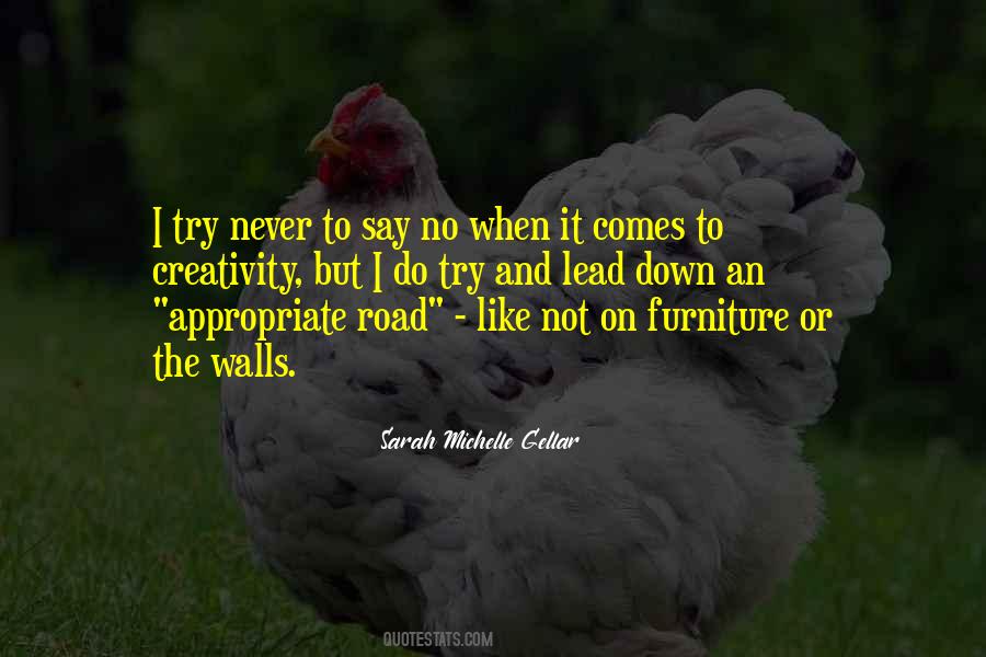 Sarah Michelle Gellar Quotes #479386