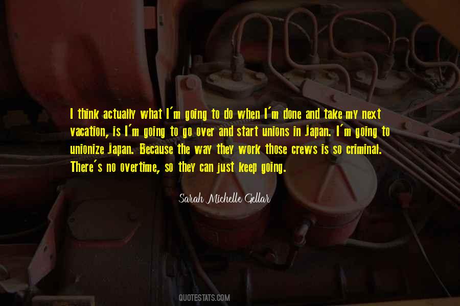 Sarah Michelle Gellar Quotes #718426