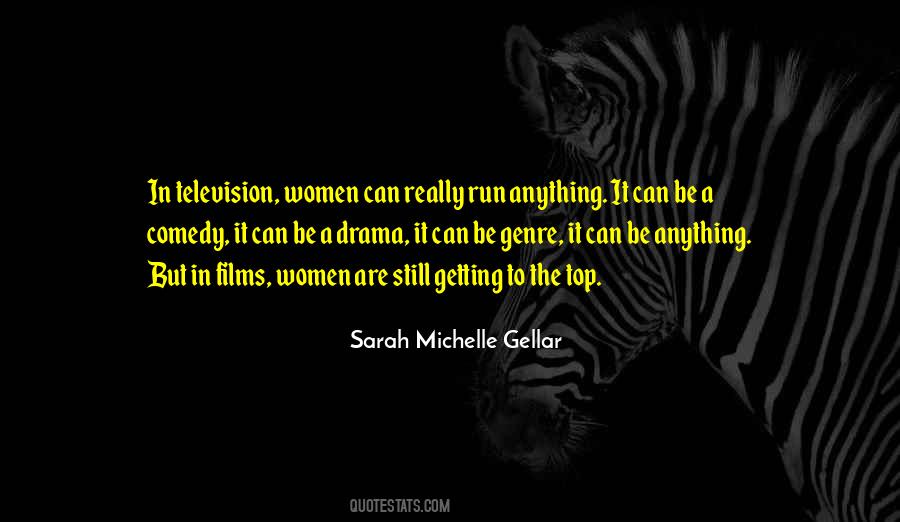 Sarah Michelle Gellar Quotes #860886