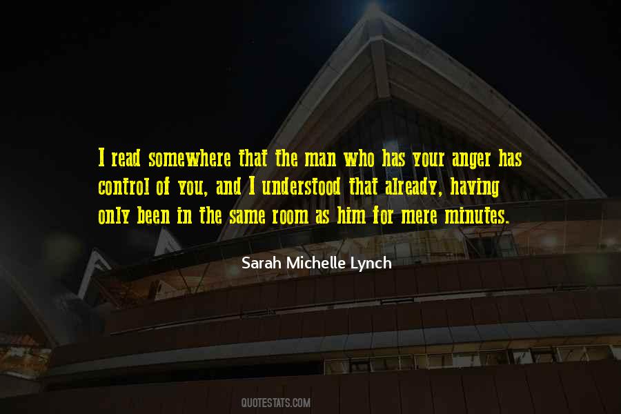 Sarah Michelle Lynch Quotes #1071141