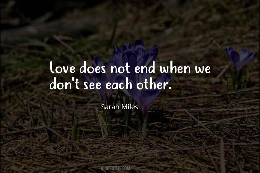 Sarah Miles Quotes #1078074