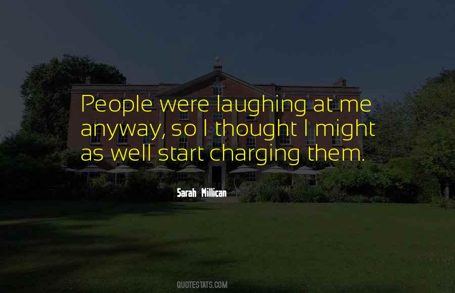 Sarah Millican Quotes #1477163