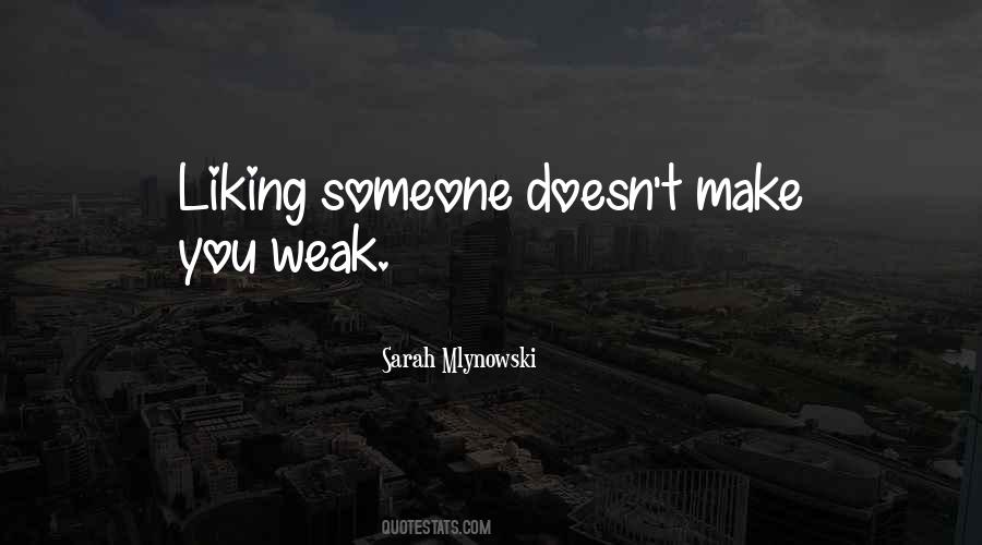 Sarah Mlynowski Quotes #560831