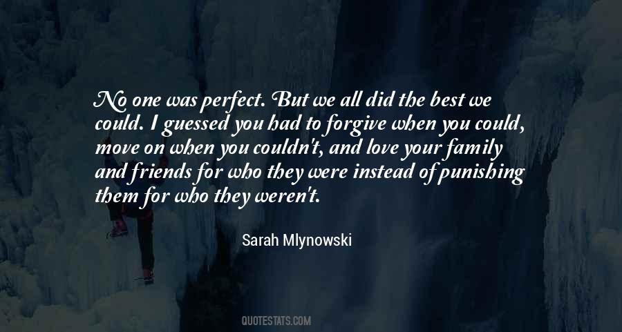 Sarah Mlynowski Quotes #648065