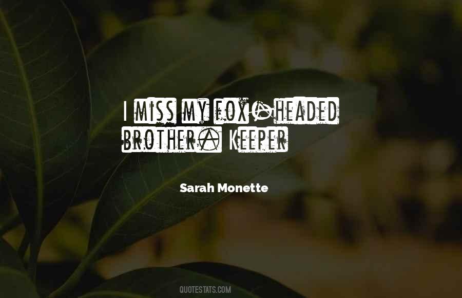 Sarah Monette Quotes #1162600