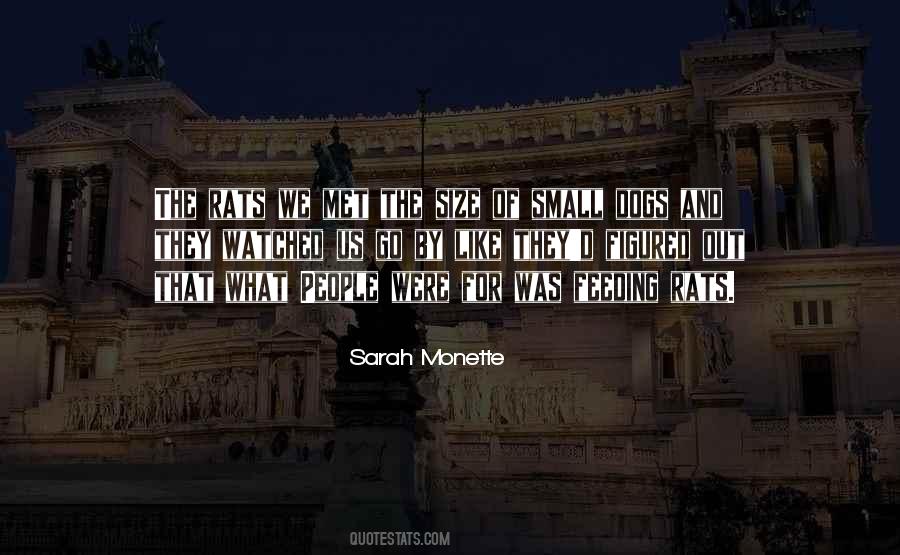 Sarah Monette Quotes #1314686