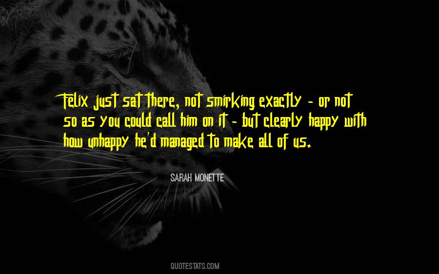 Sarah Monette Quotes #1595053