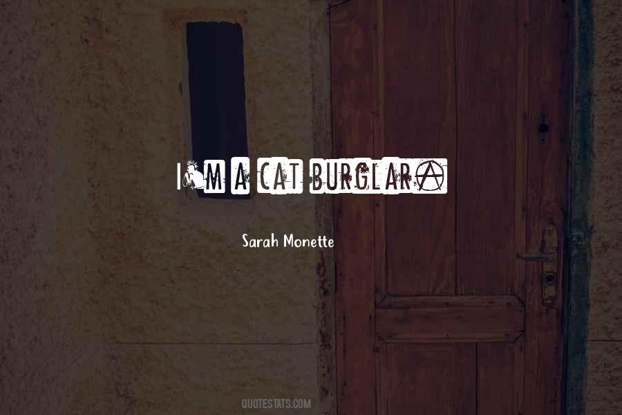 Sarah Monette Quotes #1648730