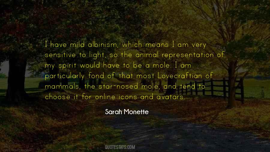 Sarah Monette Quotes #539223