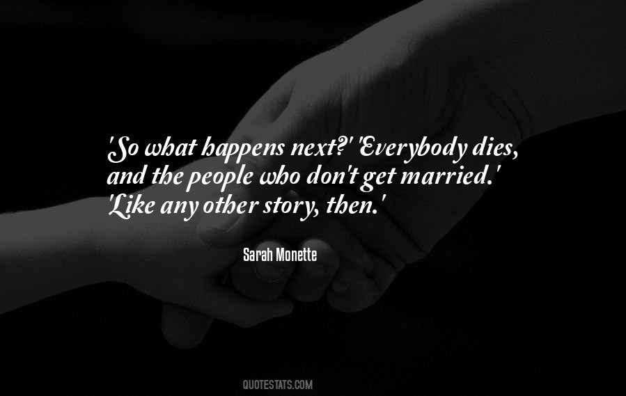 Sarah Monette Quotes #913066