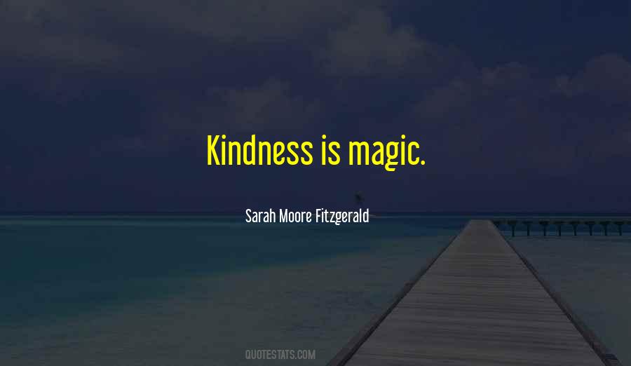 Sarah Moore Fitzgerald Quotes #529442