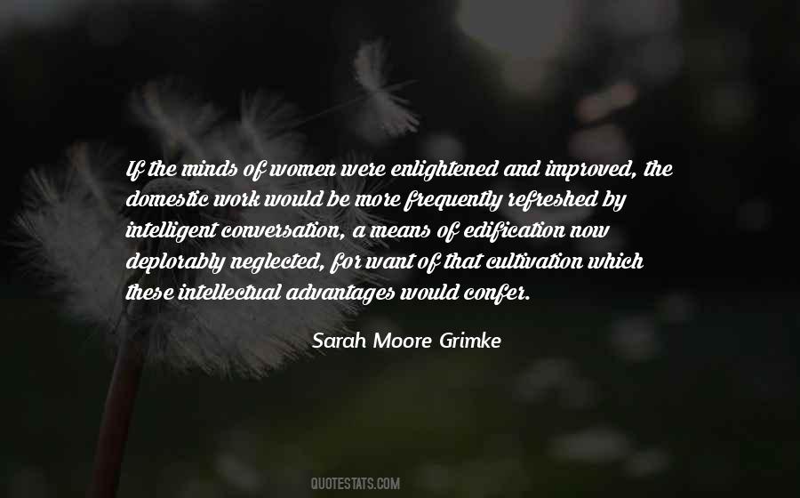 Sarah Moore Grimke Quotes #1427610