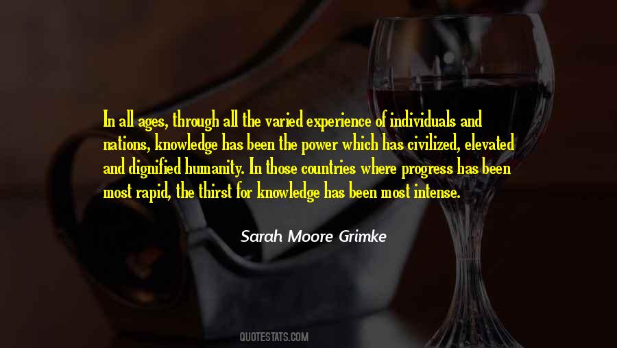 Sarah Moore Grimke Quotes #1824427