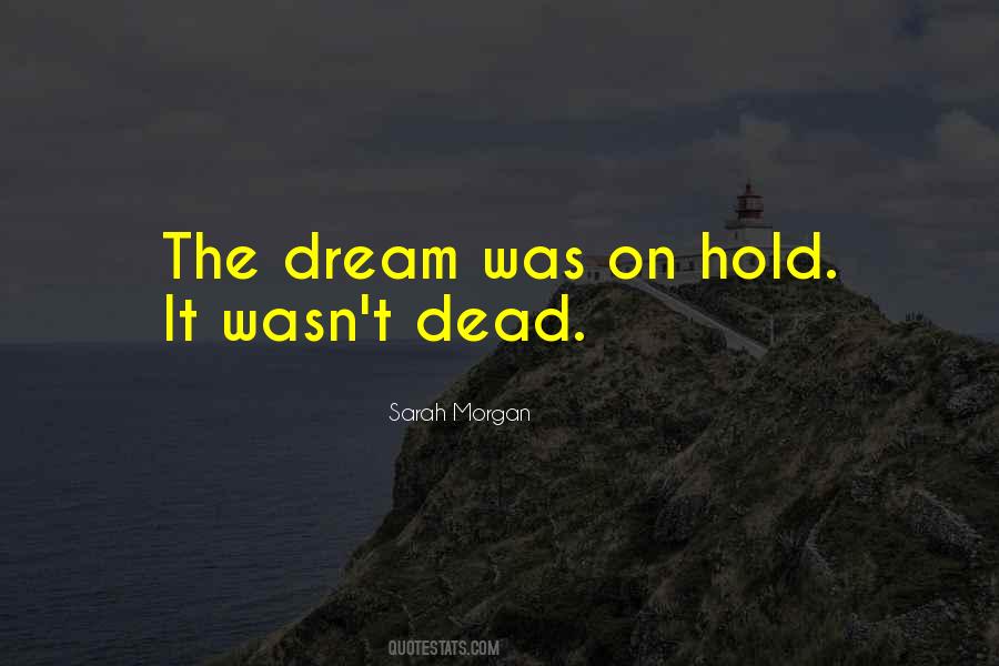Sarah Morgan Quotes #1536988