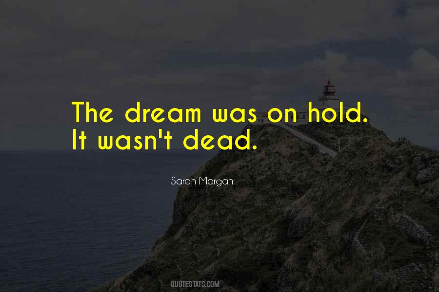 Sarah Morgan Quotes #1536988