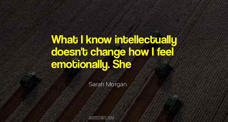 Sarah Morgan Quotes #713404