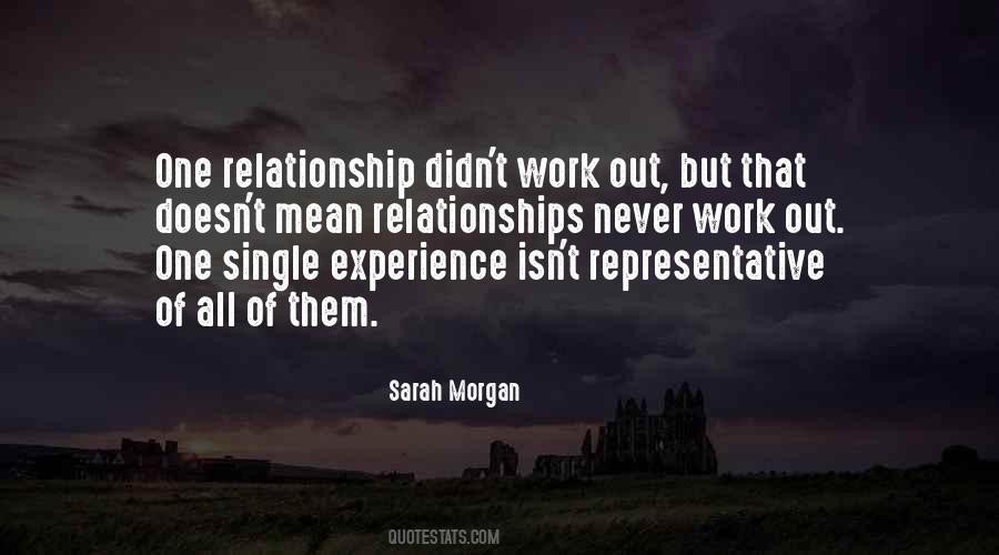 Sarah Morgan Quotes #888927